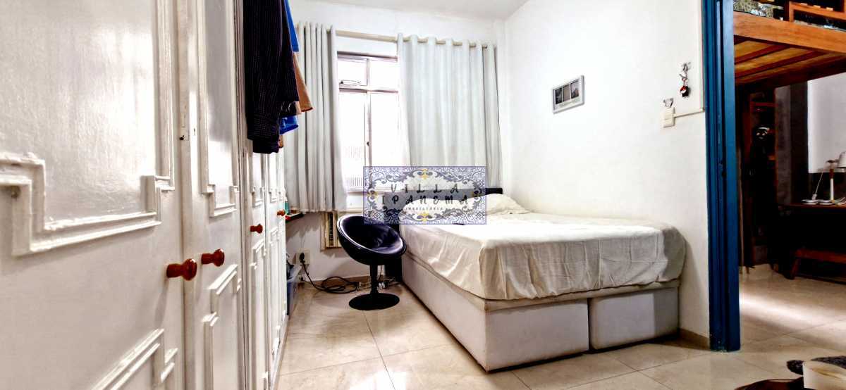 Conheça DB do imóvel - Apartamento à venda Rua Figueiredo Magalhães, Copacabana, Rio de Janeiro - R$ 550.000 - IPA23025 - 11 DB - 11