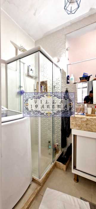 Conheça EB do imóvel - Apartamento à venda Rua Figueiredo Magalhães, Copacabana, Rio de Janeiro - R$ 550.000 - IPA23025 - 14 EB - 14