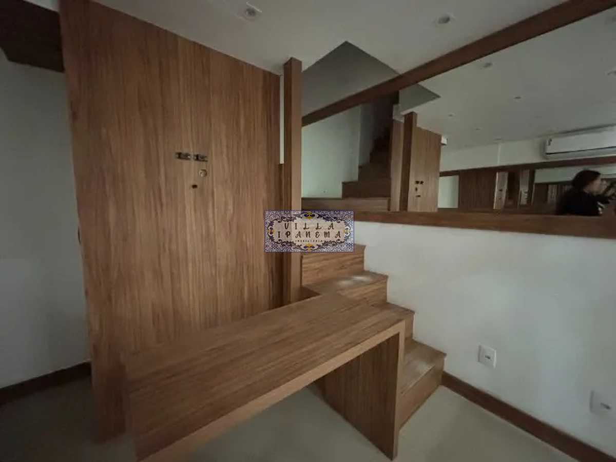 Conheça C do imóvel - Loja 28m² para alugar Rua Visconde de Pirajá, Ipanema, Rio de Janeiro - R$ 2.400 - CPAZ770 - 3 C - 3