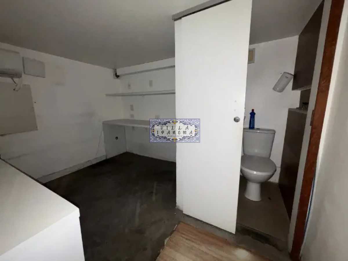 Conheça D do imóvel - Loja 28m² para alugar Rua Visconde de Pirajá, Ipanema, Rio de Janeiro - R$ 2.400 - CPAZ770 - 4 D - 4
