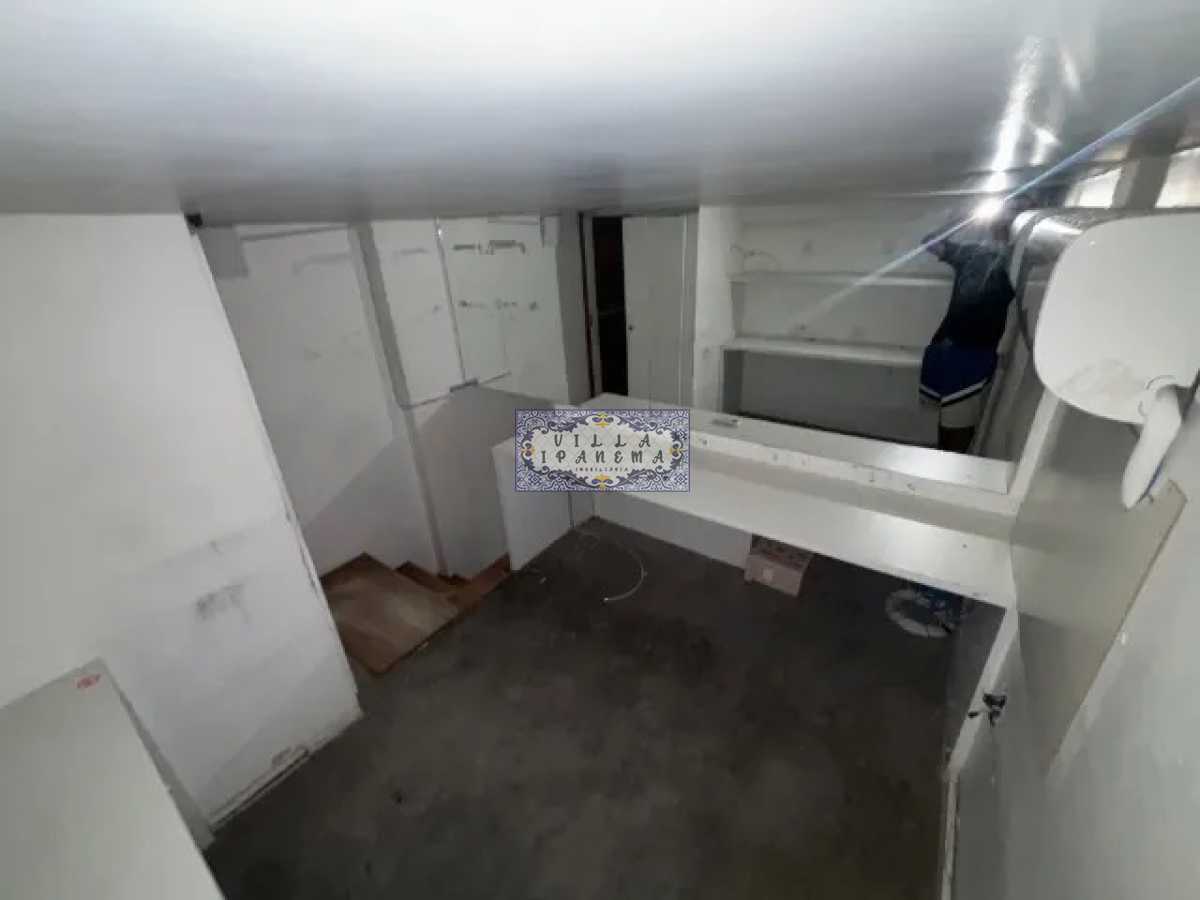 Conheça E do imóvel - Loja 28m² para alugar Rua Visconde de Pirajá, Ipanema, Rio de Janeiro - R$ 2.400 - CPAZ770 - 5 E - 5