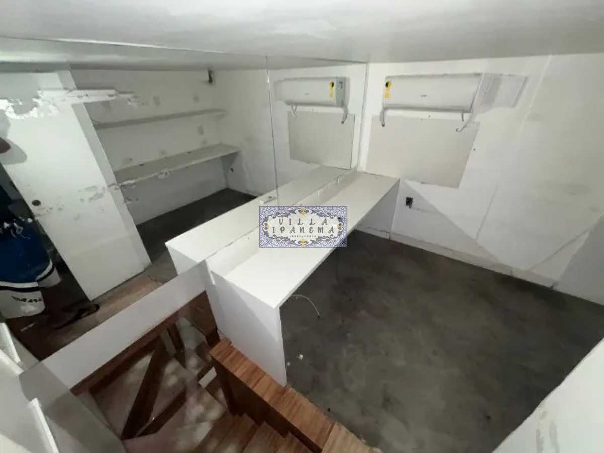 Conheça F do imóvel - Loja 28m² para alugar Rua Visconde de Pirajá, Ipanema, Rio de Janeiro - R$ 2.400 - CPAZ770 - 6 F - 6