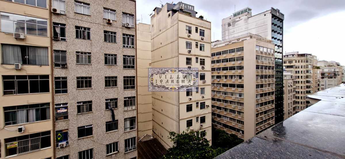 Conheça BD do imóvel - Cobertura à venda Praça Cardeal Arcoverde, Copacabana, Rio de Janeiro - R$ 1.550.000 - IPA23035 - 12 BD - 12