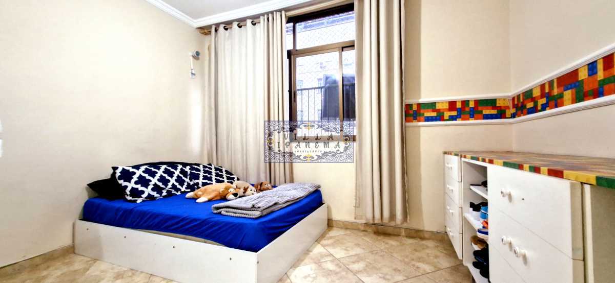 Conheça G do imóvel - Cobertura à venda Praça Cardeal Arcoverde, Copacabana, Rio de Janeiro - R$ 1.550.000 - IPA23035 - 26 G - 26