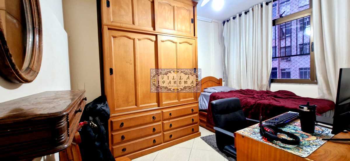 Conheça H do imóvel - Cobertura à venda Praça Cardeal Arcoverde, Copacabana, Rio de Janeiro - R$ 1.550.000 - IPA23035 - 31 H - 31