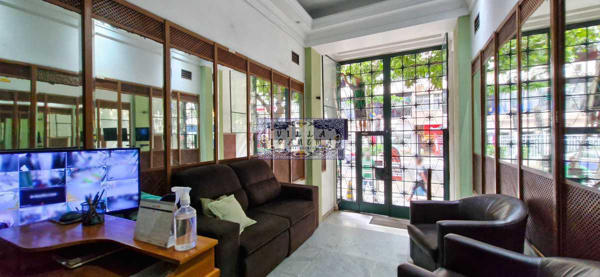 Conheça Z do imóvel - Cobertura à venda Praça Cardeal Arcoverde, Copacabana, Rio de Janeiro - R$ 1.550.000 - IPA23035 - 34 Z - 34