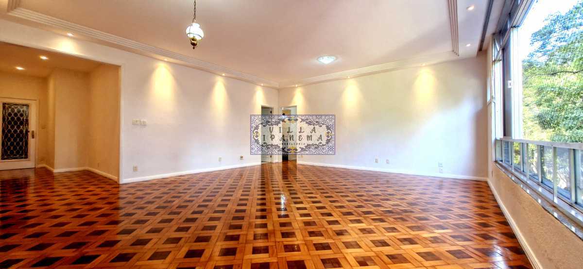 Conheça A do imóvel - Apartamento à venda Avenida Paula Sousa, Maracanã, Rio de Janeiro - R$ 720.000 - IPA23101 - 1 A - 1