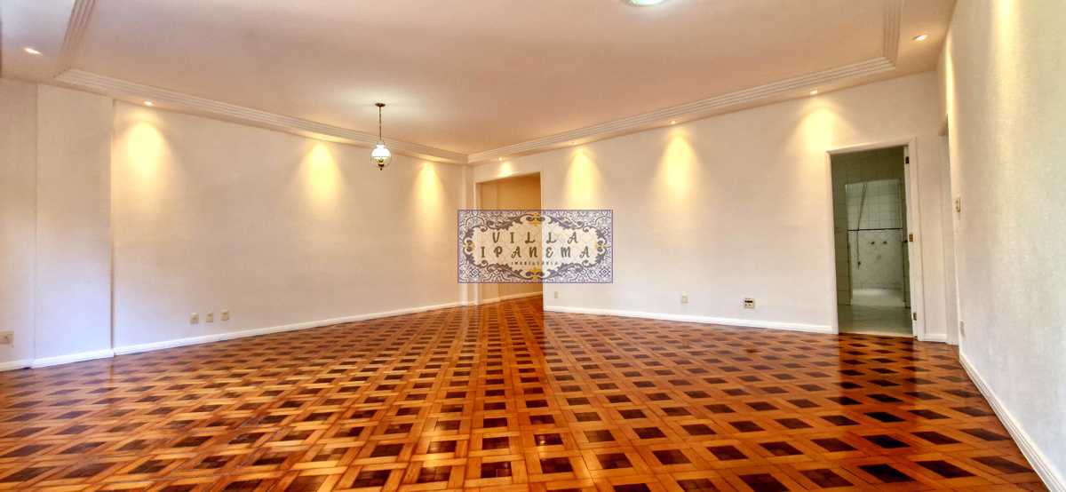 Conheça AC do imóvel - Apartamento à venda Avenida Paula Sousa, Maracanã, Rio de Janeiro - R$ 720.000 - IPA23101 - 4 AC - 4