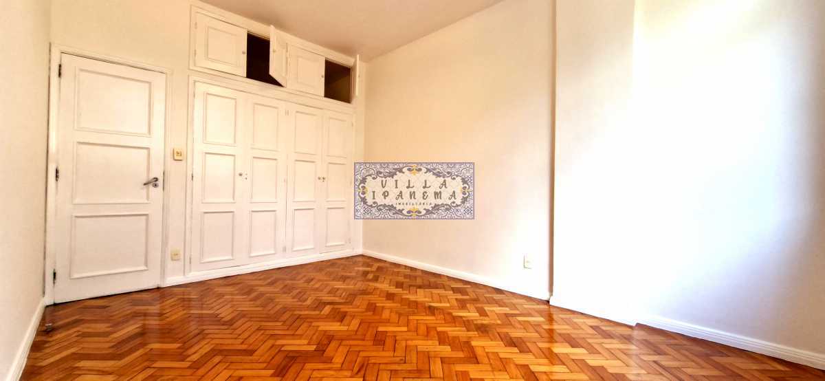 Conheça CA do imóvel - Apartamento à venda Avenida Paula Sousa, Maracanã, Rio de Janeiro - R$ 720.000 - IPA23101 - 16 CA - 16