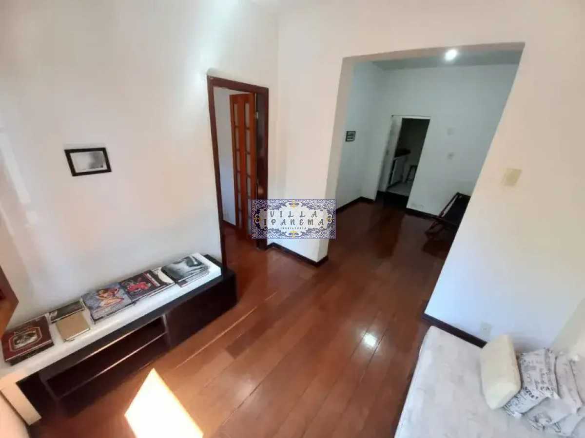 Conheça B. do imóvel - Apartamento à venda Rua Manuel Niobei, Urca, Rio de Janeiro - R$ 800.000 - DAN9860 - 6 B. - 6