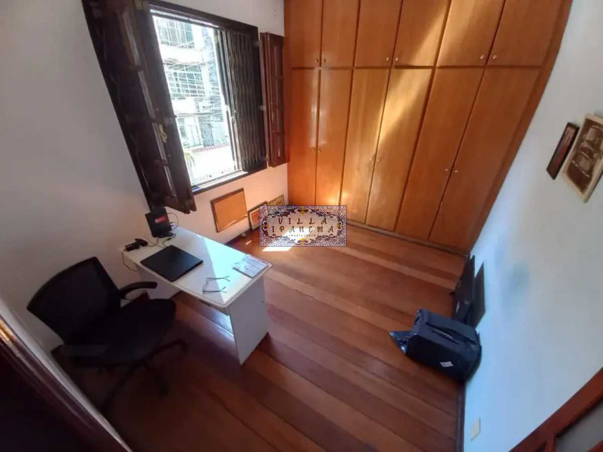 Conheça D. do imóvel - Apartamento à venda Rua Manuel Niobei, Urca, Rio de Janeiro - R$ 800.000 - DAN9860 - 9 D. - 9
