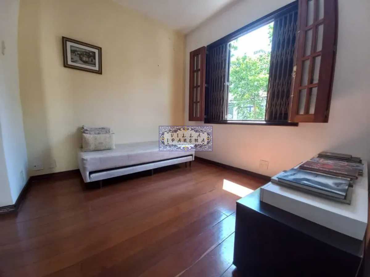 Conheça D4. do imóvel - Apartamento à venda Rua Manuel Niobei, Urca, Rio de Janeiro - R$ 800.000 - DAN9860 - 13 D4. - 13