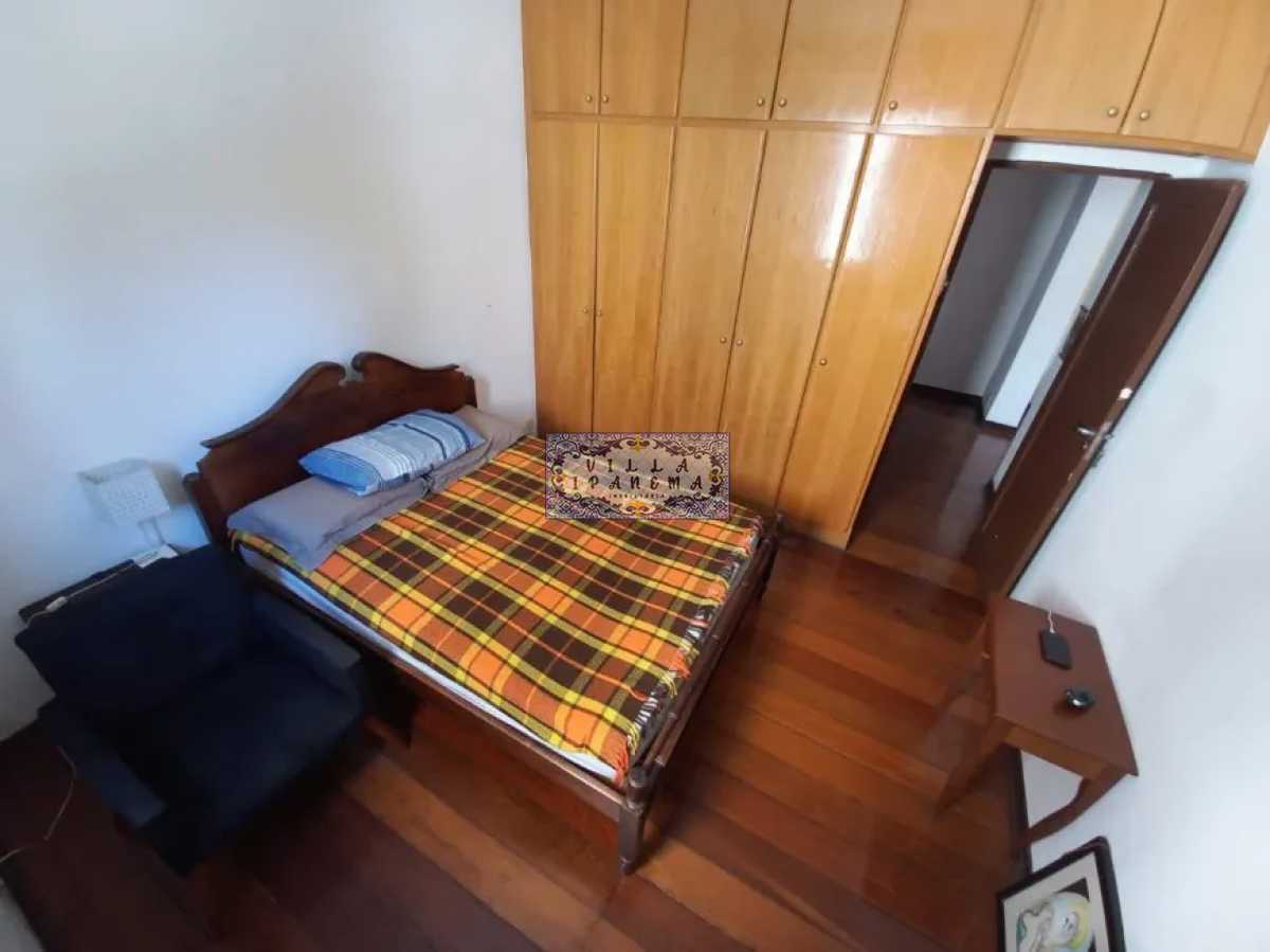 Conheça E. do imóvel - Apartamento à venda Rua Manuel Niobei, Urca, Rio de Janeiro - R$ 800.000 - DAN9860 - 18 E. - 18