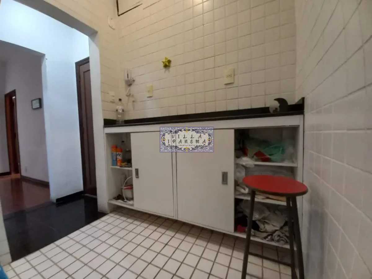 Conheça F. do imóvel - Apartamento à venda Rua Manuel Niobei, Urca, Rio de Janeiro - R$ 800.000 - DAN9860 - 21 F. - 21