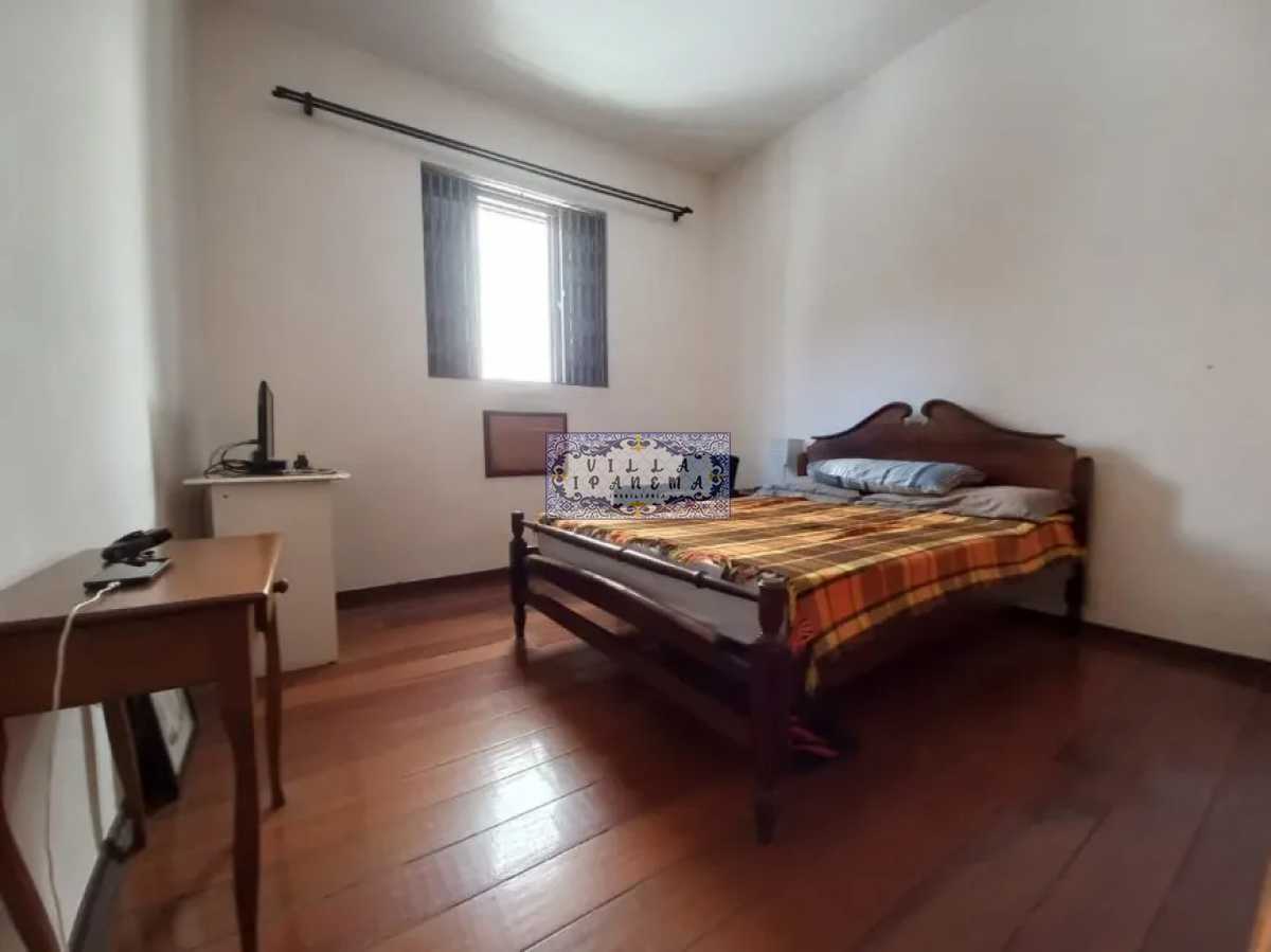 Conheça F3. do imóvel - Apartamento à venda Rua Manuel Niobei, Urca, Rio de Janeiro - R$ 800.000 - DAN9860 - 24 F3. - 24