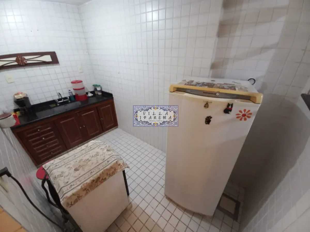 Conheça G. do imóvel - Apartamento à venda Rua Manuel Niobei, Urca, Rio de Janeiro - R$ 800.000 - DAN9860 - 25 G. - 25
