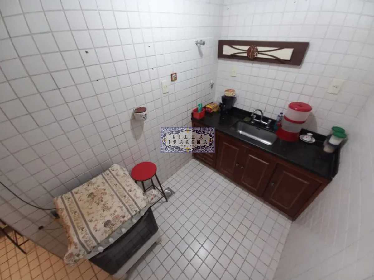 Conheça G3. do imóvel - Apartamento à venda Rua Manuel Niobei, Urca, Rio de Janeiro - R$ 800.000 - DAN9860 - 28 G3. - 28