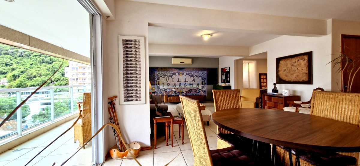 ACEITAMOS OFERTAS! - Apartamento à venda Rua Assis Bueno, Botafogo, Rio de Janeiro - R$ 2.350.000 - IPA23102