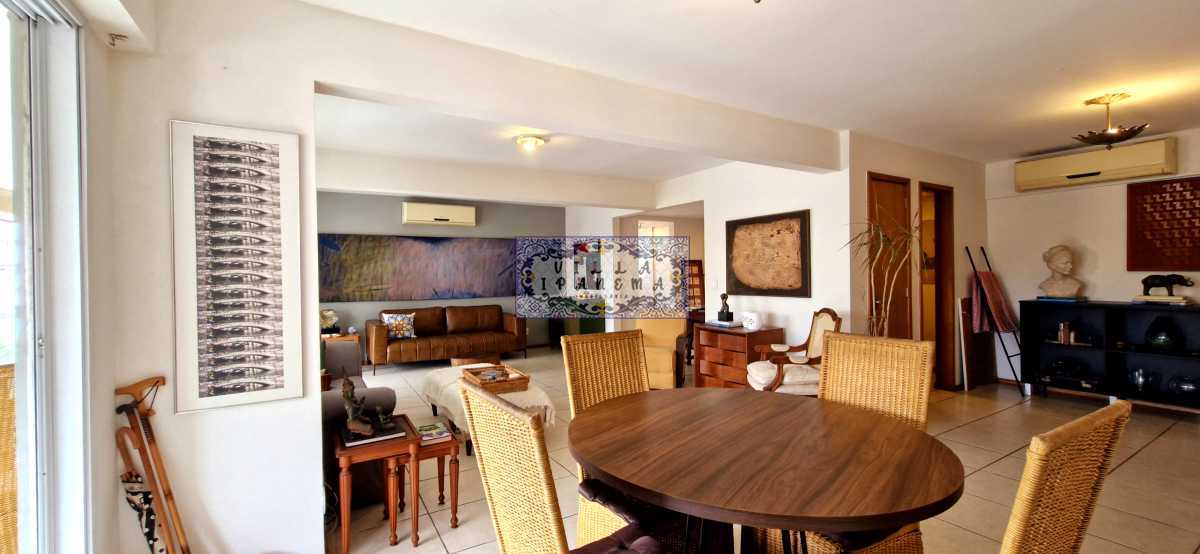 Conheça ABA do imóvel - Apartamento à venda Rua Assis Bueno, Botafogo, Rio de Janeiro - R$ 2.350.000 - IPA23102 - 3 ABA - 3
