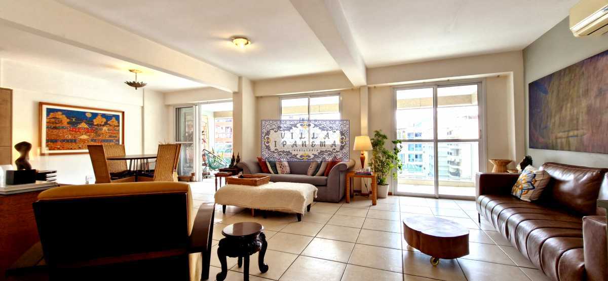 Conheça AC do imóvel - Apartamento à venda Rua Assis Bueno, Botafogo, Rio de Janeiro - R$ 2.350.000 - IPA23102 - 4 AC - 4