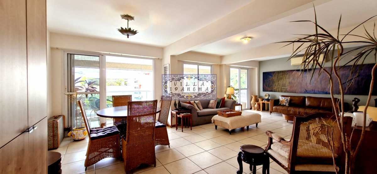 Conheça AD do imóvel - Apartamento à venda Rua Assis Bueno, Botafogo, Rio de Janeiro - R$ 2.350.000 - IPA23102 - 5 AD - 5
