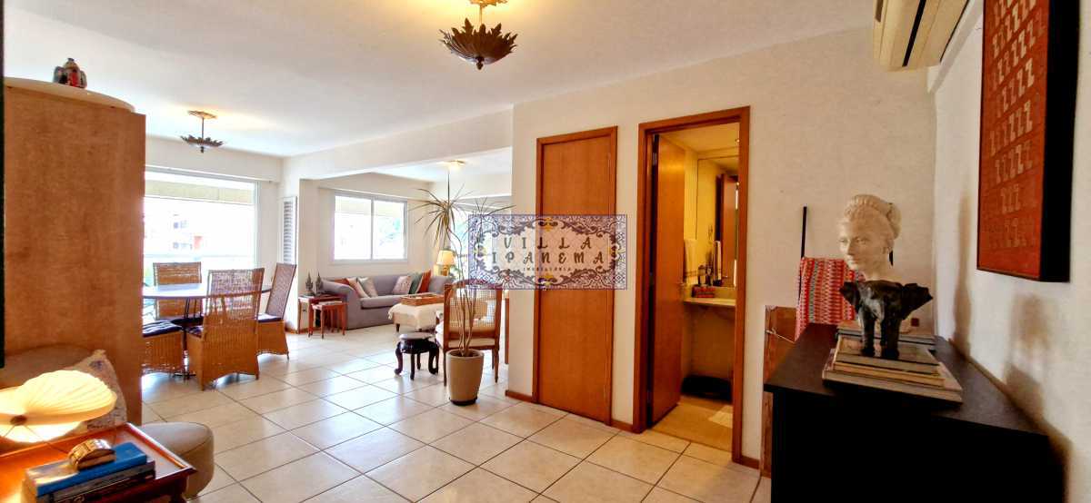 Conheça AE do imóvel - Apartamento à venda Rua Assis Bueno, Botafogo, Rio de Janeiro - R$ 2.350.000 - IPA23102 - 6 AE - 6