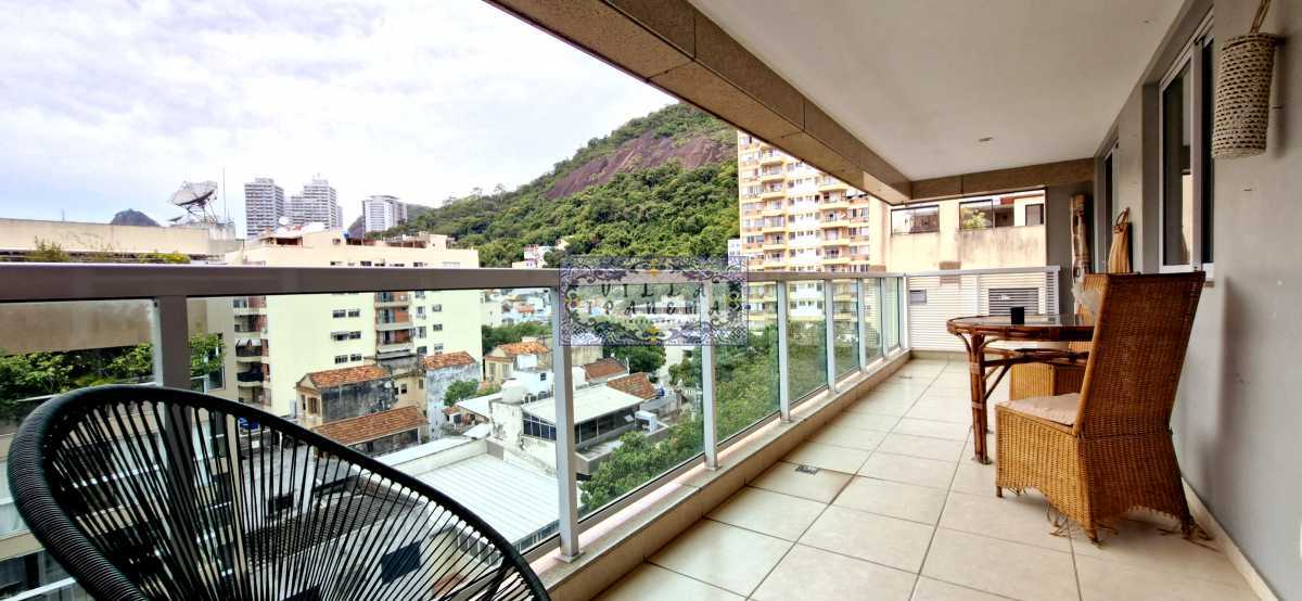 Conheça B do imóvel - Apartamento à venda Rua Assis Bueno, Botafogo, Rio de Janeiro - R$ 2.350.000 - IPA23102 - 8 B - 8