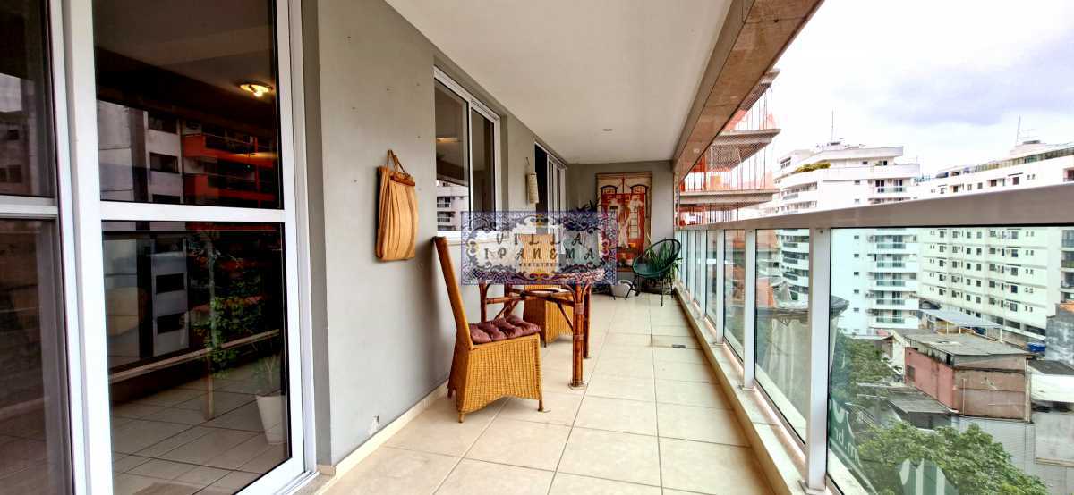 Conheça BB do imóvel - Apartamento à venda Rua Assis Bueno, Botafogo, Rio de Janeiro - R$ 2.350.000 - IPA23102 - 10 BB - 10