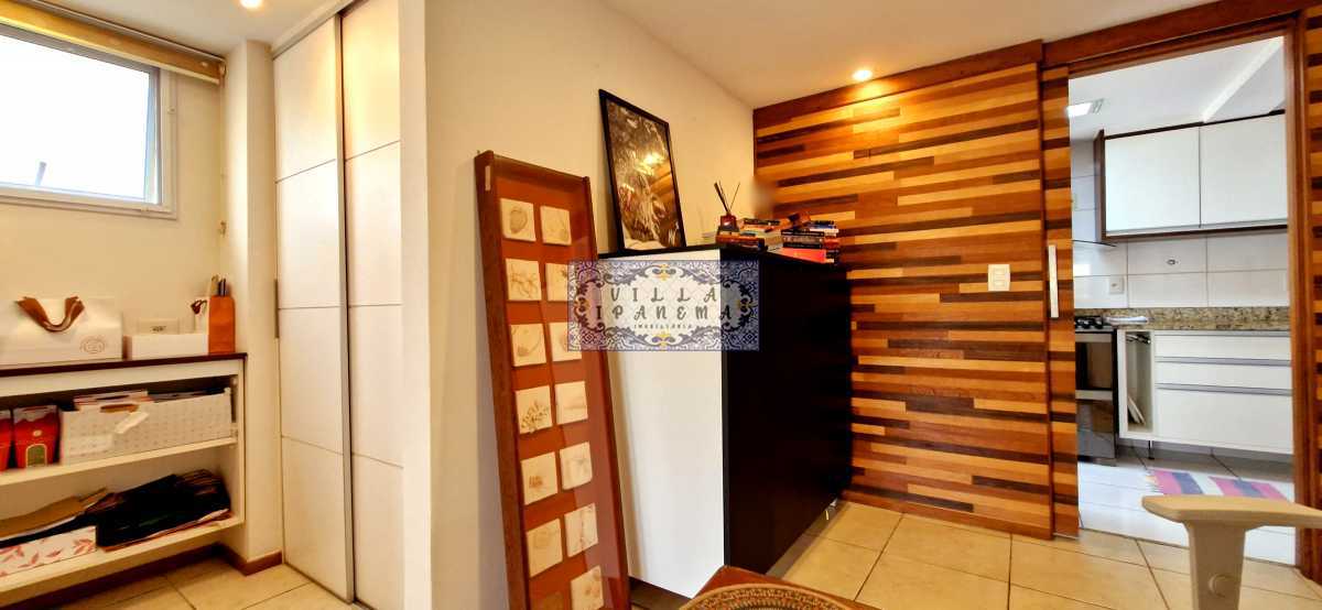 Conheça CA do imóvel - Apartamento à venda Rua Assis Bueno, Botafogo, Rio de Janeiro - R$ 2.350.000 - IPA23102 - 13 CA - 13