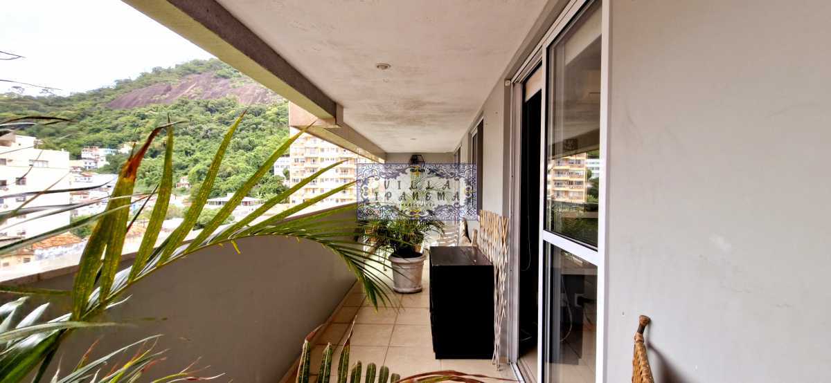 Conheça HD do imóvel - Apartamento à venda Rua Assis Bueno, Botafogo, Rio de Janeiro - R$ 2.350.000 - IPA23102 - 31 HD - 31