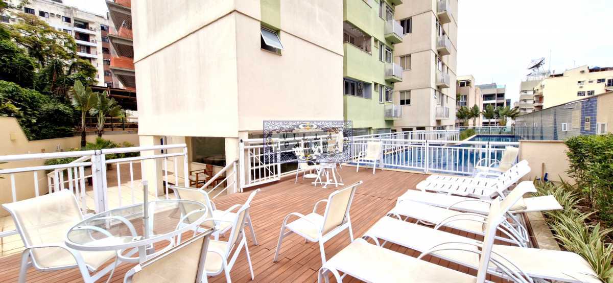 Conheça NA do imóvel - Apartamento à venda Rua Assis Bueno, Botafogo, Rio de Janeiro - R$ 2.350.000 - IPA23102 - 45 NA - 45