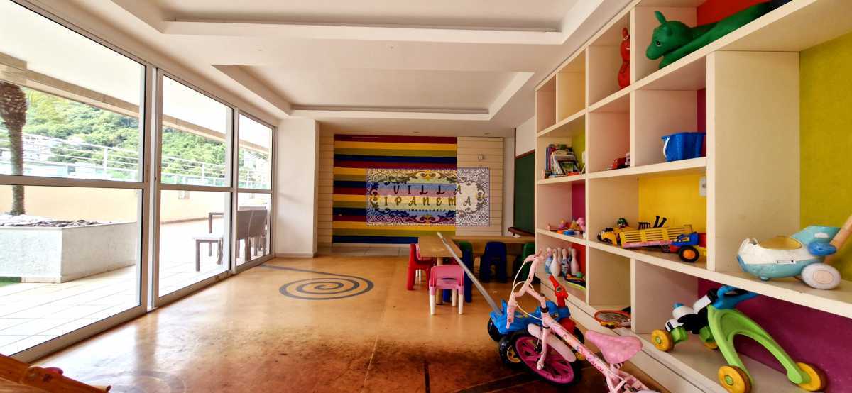 Conheça QA do imóvel - Apartamento à venda Rua Assis Bueno, Botafogo, Rio de Janeiro - R$ 2.350.000 - IPA23102 - 51 QA - 51