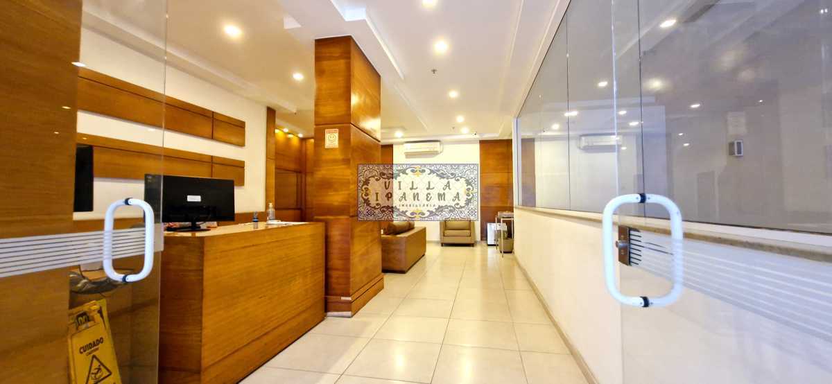 Conheça TA do imóvel - Apartamento à venda Rua Assis Bueno, Botafogo, Rio de Janeiro - R$ 2.350.000 - IPA23102 - 57 TA - 57