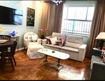ÓTIMA OPORTUNIDADE! - Apartamento à venda Rua Raul Pompéia, Copacabana, Rio de Janeiro - R$ 750.000 - IPA23104