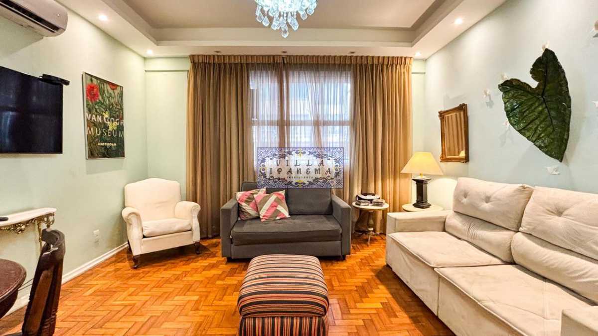 Conheça aaa. do imóvel - Apartamento à venda Rua Raul Pompéia, Copacabana, Rio de Janeiro - R$ 785.000 - IPA23104 - 2 aaa. - 2