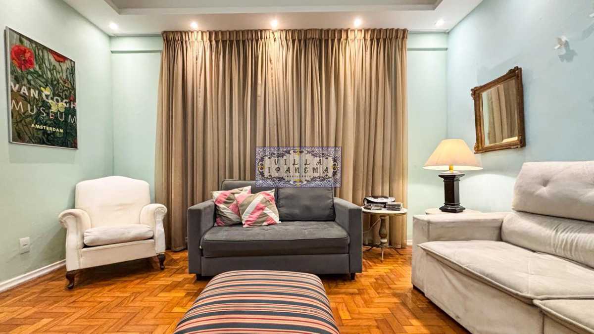Conheça ab 1. do imóvel - Apartamento à venda Rua Raul Pompéia, Copacabana, Rio de Janeiro - R$ 785.000 - IPA23104 - 3 ab 1. - 3