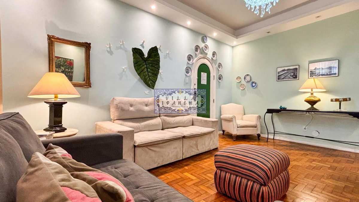 Conheça ab 2. do imóvel - Apartamento à venda Rua Raul Pompéia, Copacabana, Rio de Janeiro - R$ 785.000 - IPA23104 - 4 ab 2. - 4