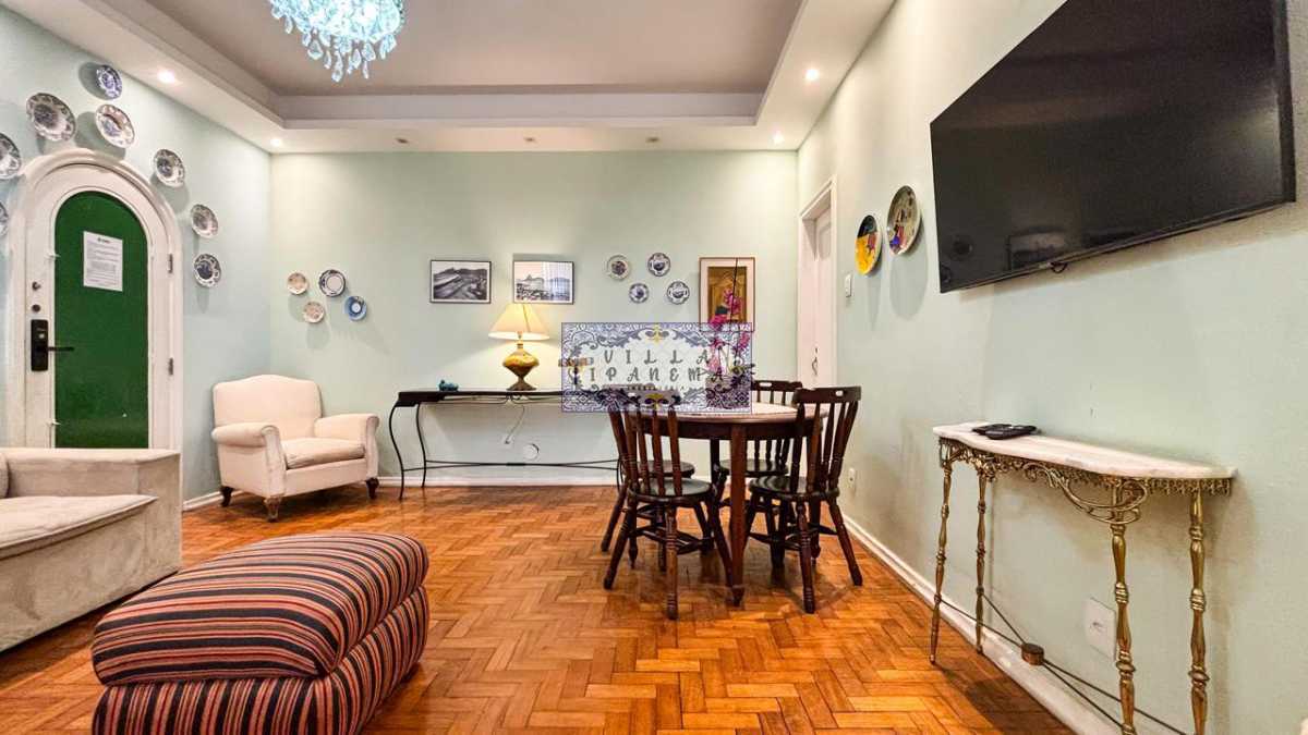 Conheça ab 3. do imóvel - Apartamento à venda Rua Raul Pompéia, Copacabana, Rio de Janeiro - R$ 785.000 - IPA23104 - 5 ab 3. - 5