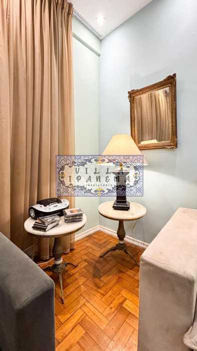 Conheça abb. do imóvel - Apartamento à venda Rua Raul Pompéia, Copacabana, Rio de Janeiro - R$ 785.000 - IPA23104 - 6 abb. - 6