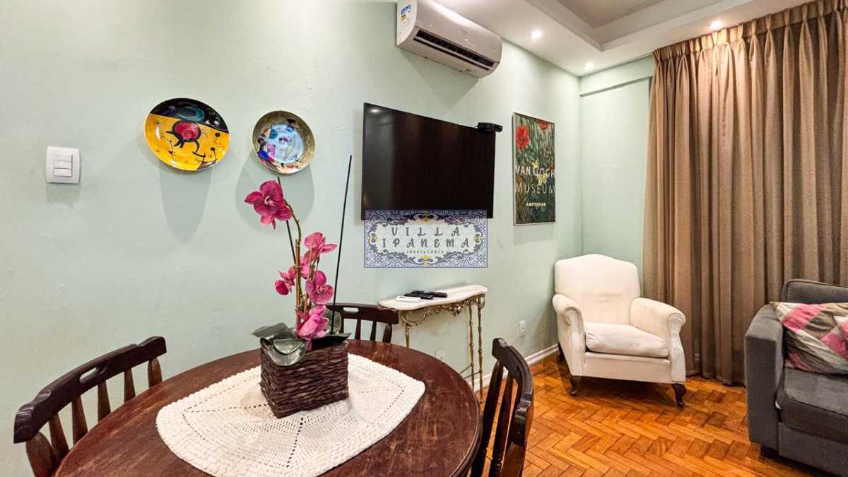 Conheça b. do imóvel - Apartamento à venda Rua Raul Pompéia, Copacabana, Rio de Janeiro - R$ 785.000 - IPA23104 - 7 b. - 7