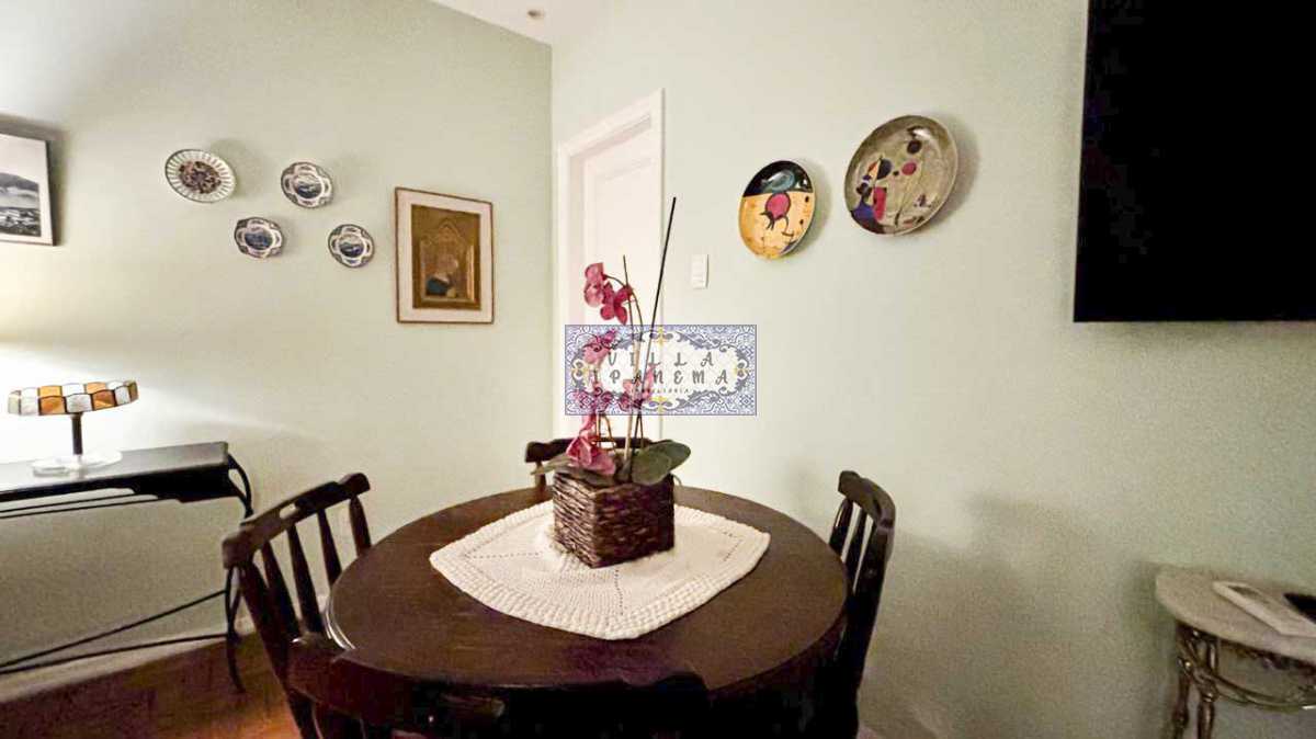 Conheça ba do imóvel - Apartamento à venda Rua Raul Pompéia, Copacabana, Rio de Janeiro - R$ 785.000 - IPA23104 - 8 ba - 8