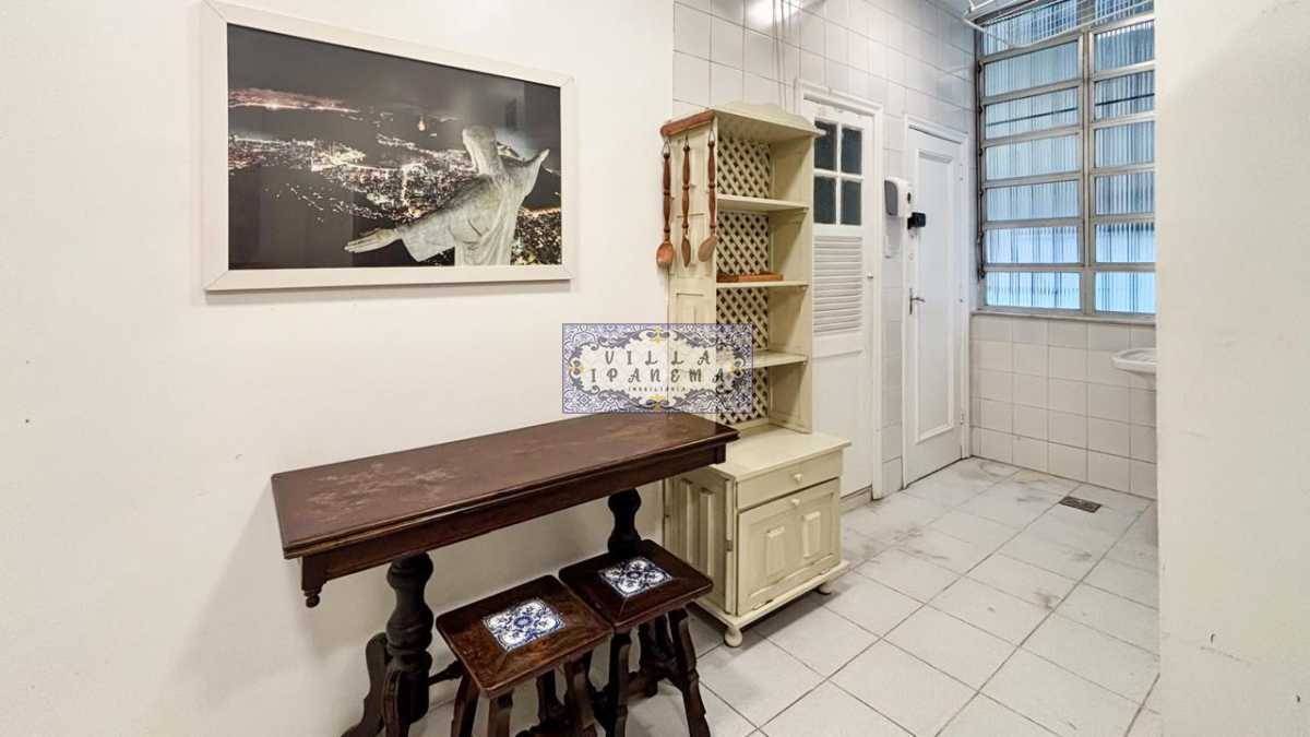 Conheça ob. do imóvel - Apartamento à venda Rua Raul Pompéia, Copacabana, Rio de Janeiro - R$ 785.000 - IPA23104 - 33 ob. - 33