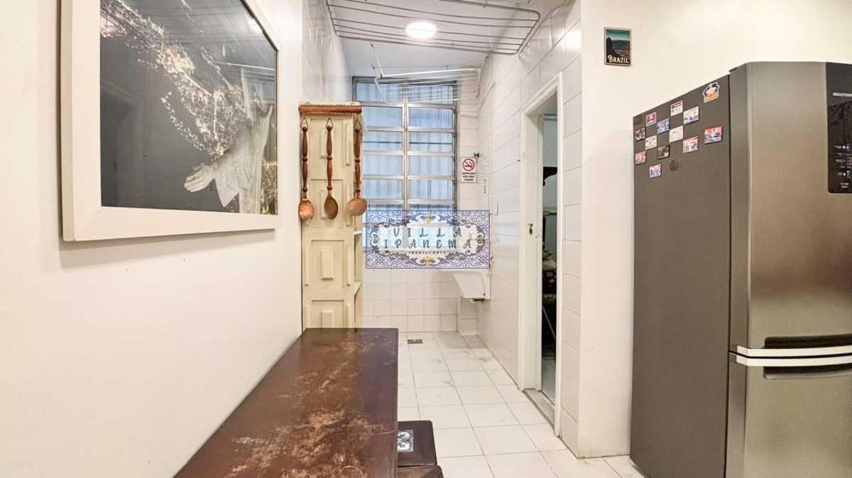 Conheça q. do imóvel - Apartamento à venda Rua Raul Pompéia, Copacabana, Rio de Janeiro - R$ 785.000 - IPA23104 - 34 q. - 34