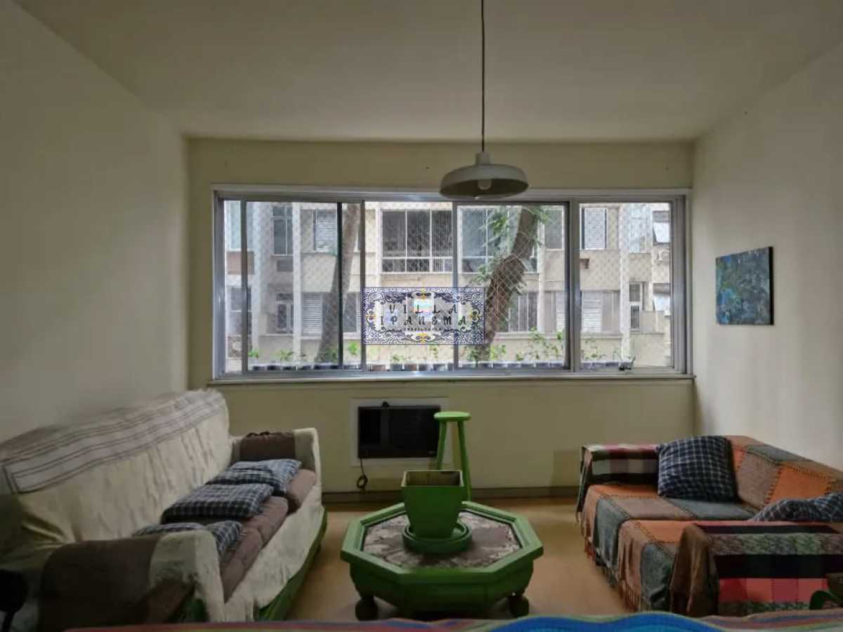 Conheça a do imóvel - Apartamento à venda Rua Domingos Ferreira, Copacabana, Rio de Janeiro - R$ 1.500.000 - IPA23105 - 1 a - 1