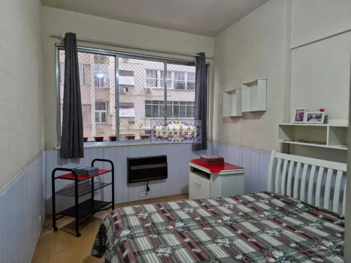 Conheça bd do imóvel - Apartamento à venda Rua Domingos Ferreira, Copacabana, Rio de Janeiro - R$ 1.500.000 - IPA23105 - 9 bd - 9