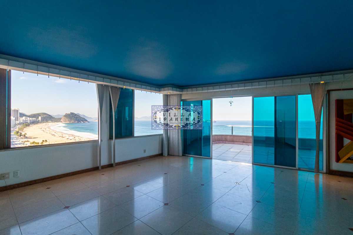 Conheça AB do imóvel - Cobertura à venda Avenida Atlântica, Copacabana, Rio de Janeiro - R$ 13.500.000 - IPA23106 - 3 AB - 3