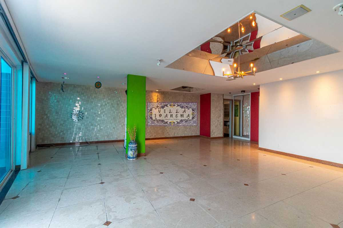 Conheça BD do imóvel - Cobertura à venda Avenida Atlântica, Copacabana, Rio de Janeiro - R$ 13.500.000 - IPA23106 - 8 BD - 8