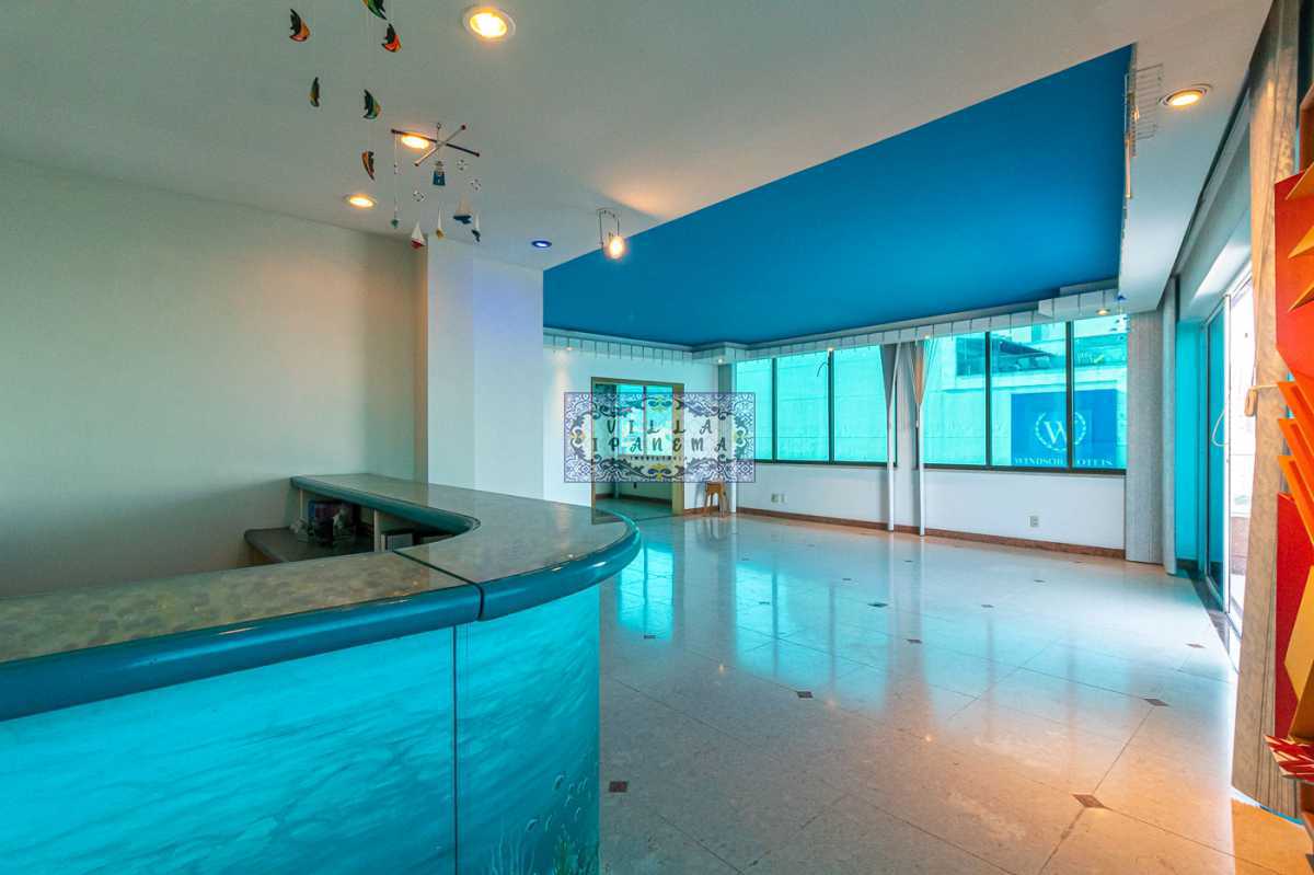 Conheça CA do imóvel - Cobertura à venda Avenida Atlântica, Copacabana, Rio de Janeiro - R$ 13.500.000 - IPA23106 - 10 CA - 10