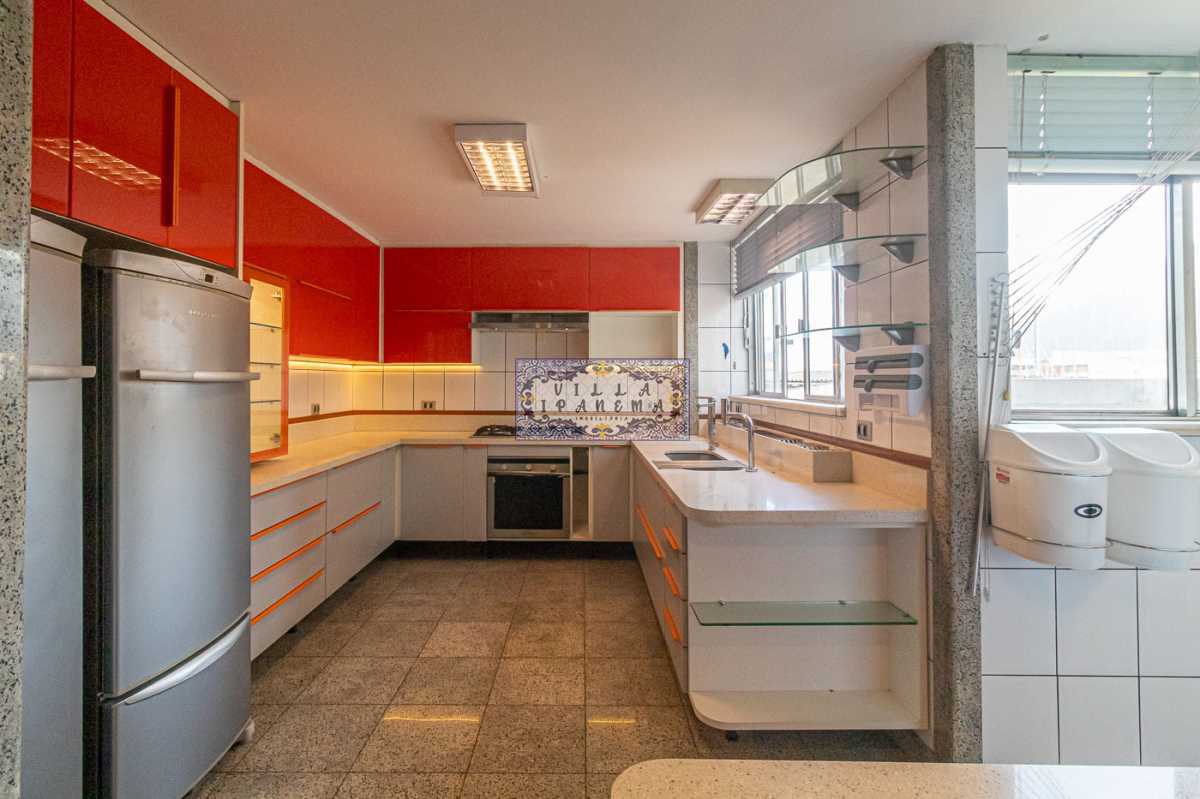 Conheça CE do imóvel - Cobertura à venda Avenida Atlântica, Copacabana, Rio de Janeiro - R$ 13.500.000 - IPA23106 - 14 CE - 14