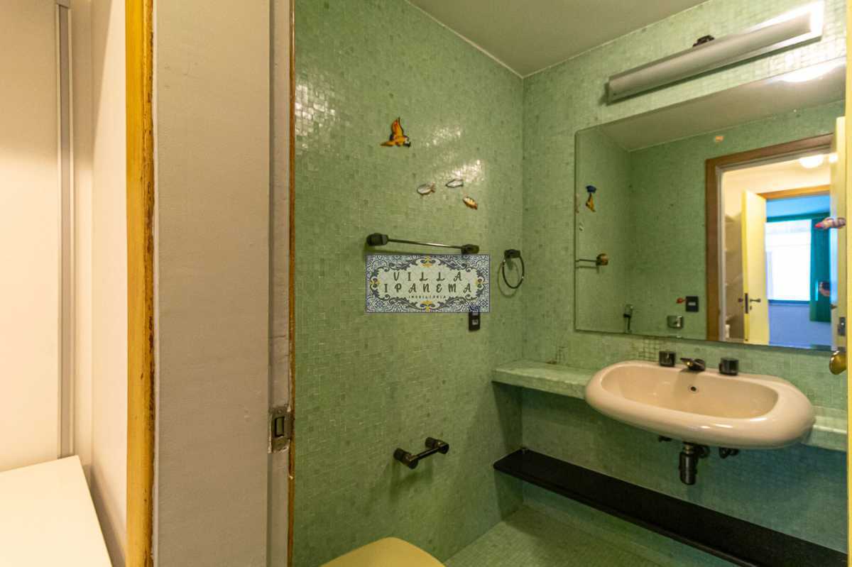Conheça HD do imóvel - Cobertura à venda Avenida Atlântica, Copacabana, Rio de Janeiro - R$ 13.500.000 - IPA23106 - 36 HD - 36